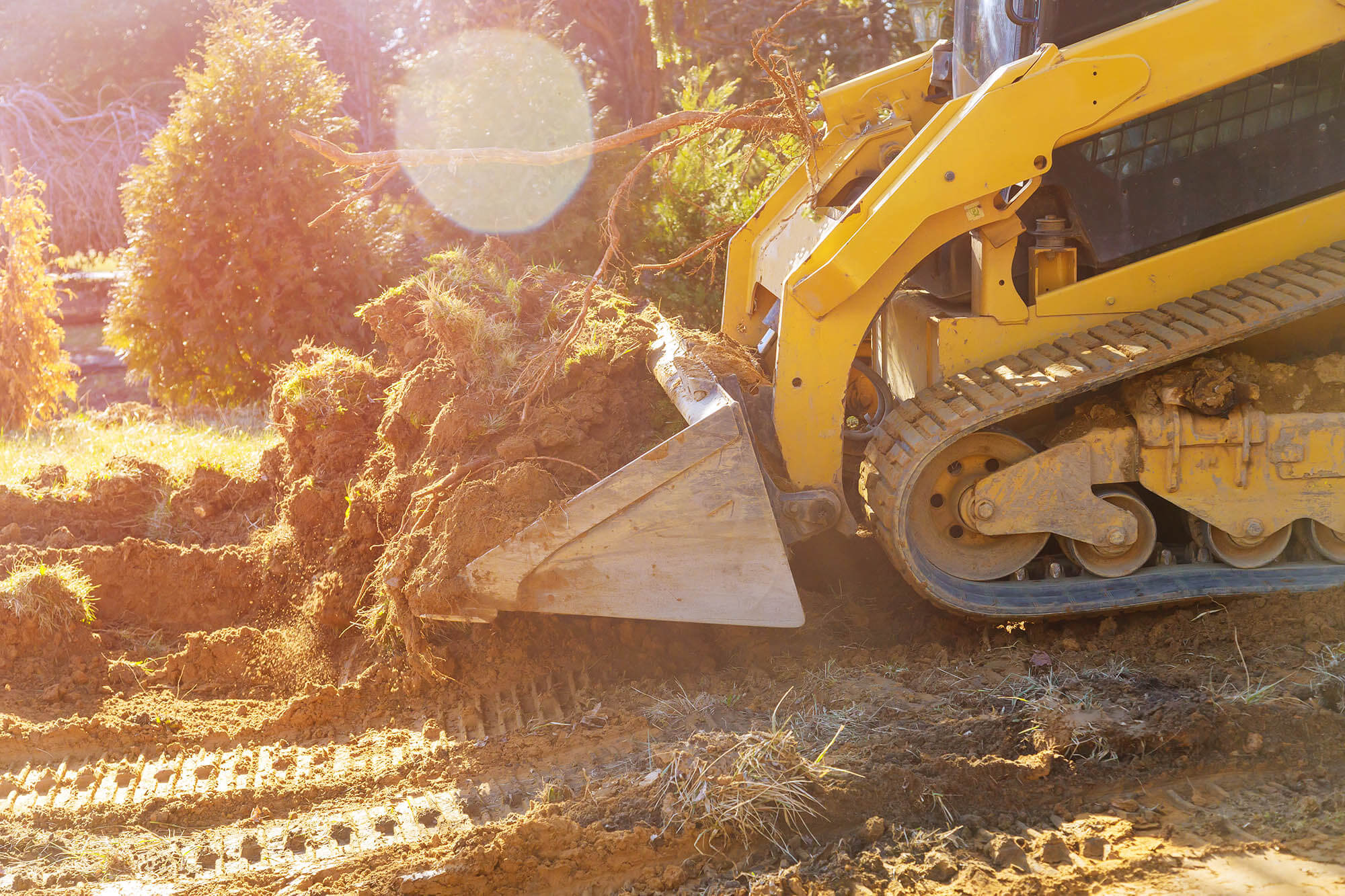 Allison Park Excavating Services